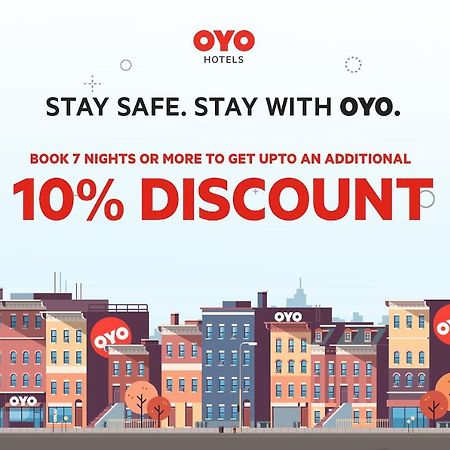 Oyo Hotel Durham West Hills Dış mekan fotoğraf